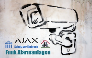 Funkalarmanlagen Berlin Brandenburg - Videoüberwachung